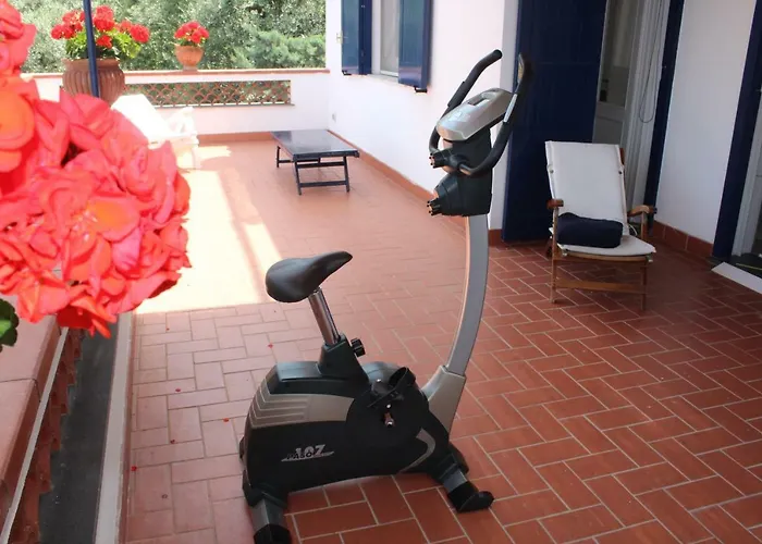 Casa Apartament Massa Lubrense